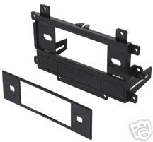 1992-1995 Geo Tracker Car Stereo Dash Installation Kit - Radio Wiring Harness & Mounting Bracket for Easy Head Unit Upgrade - Perfect for DIY Car Audio Projects & Vehicle Restoration