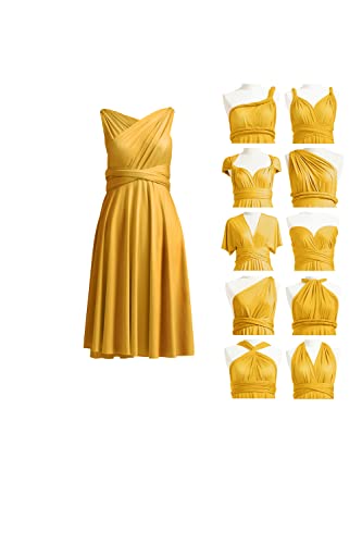 Mustard Yellow