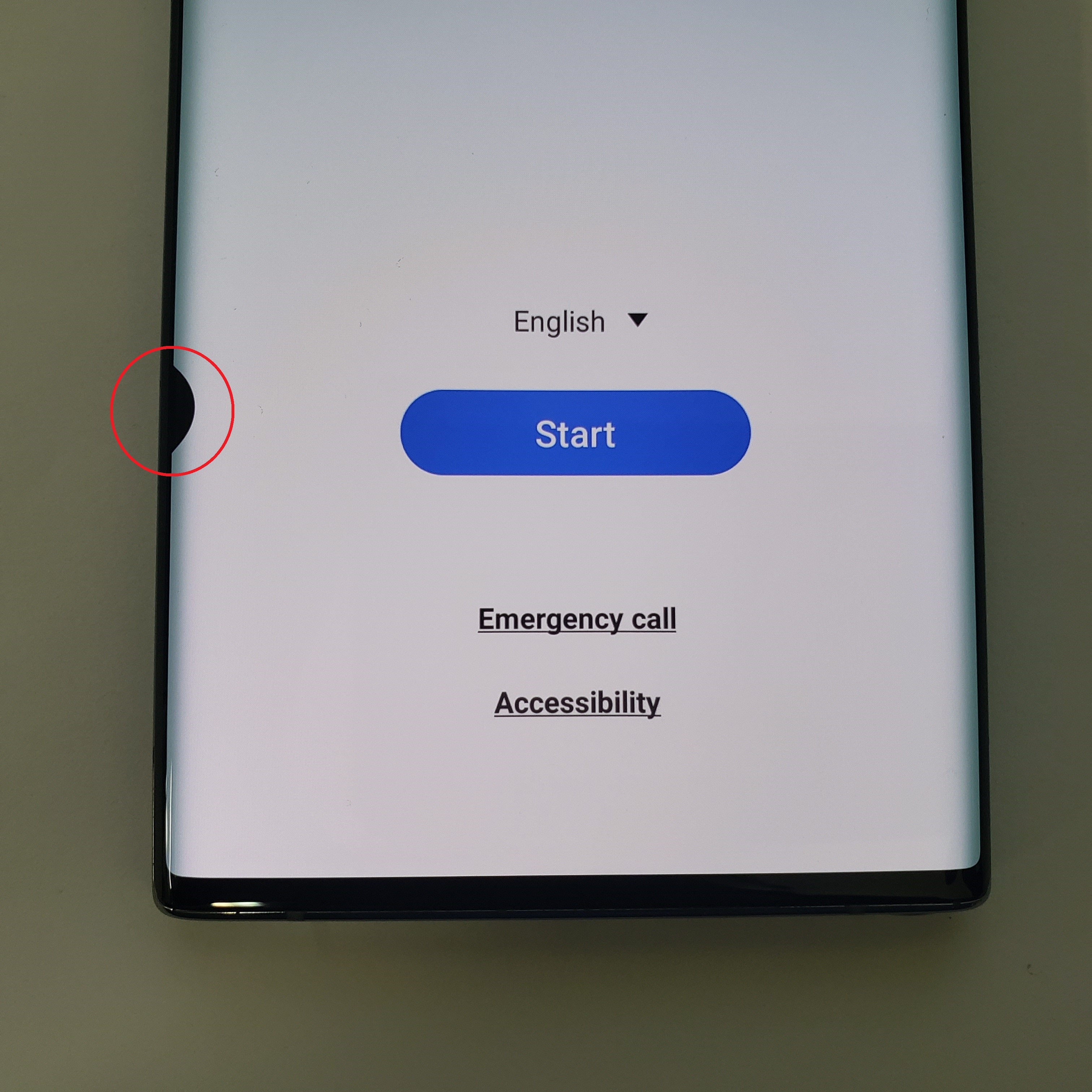 Samsung Galaxy Note 10+ 256GB 12GB RAM 6.8