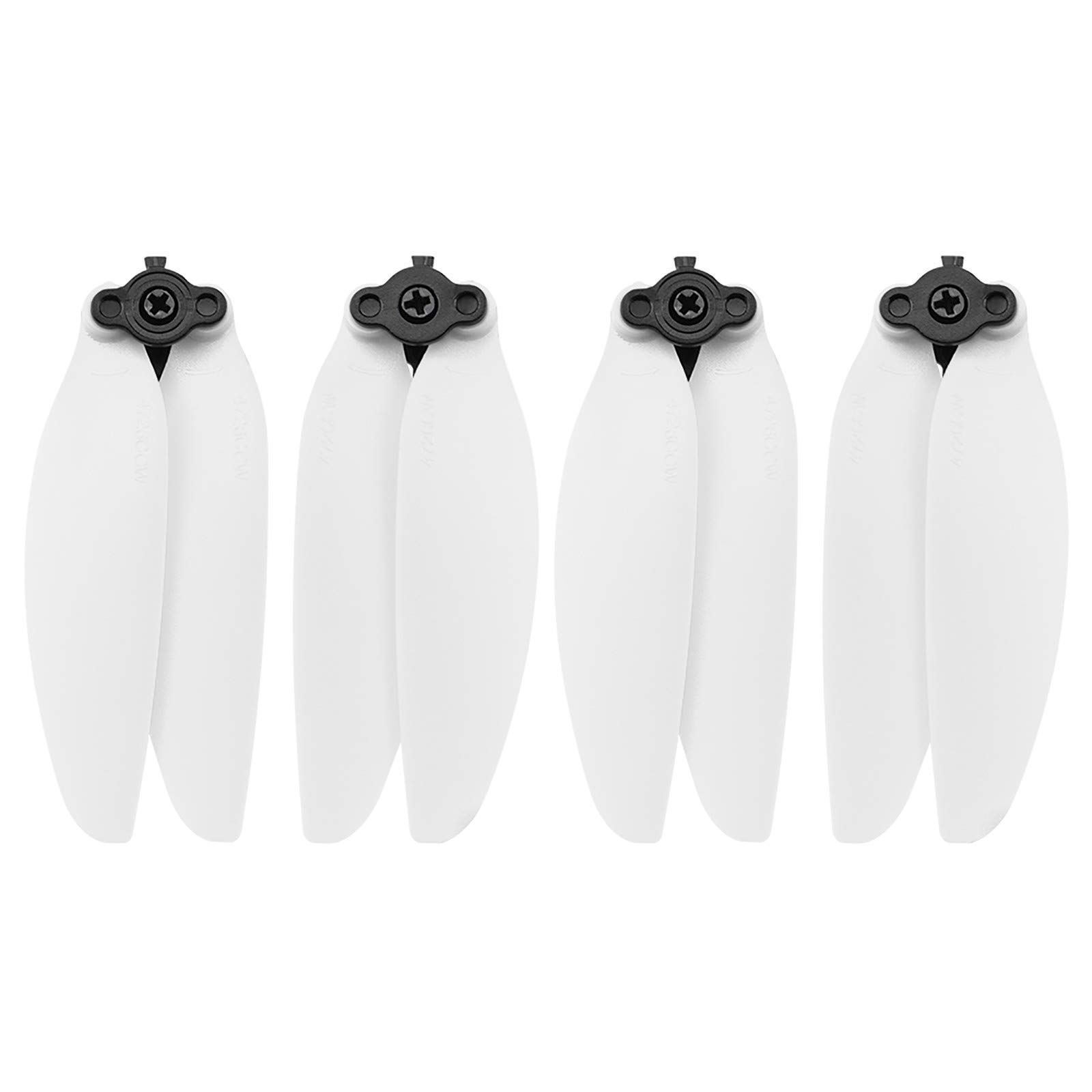 DJI Mavic Mini Quick Release Silent Propellers - Noise Reduction Drone Blades for Smooth Aerial Photography & Quiet Outdoor Flying