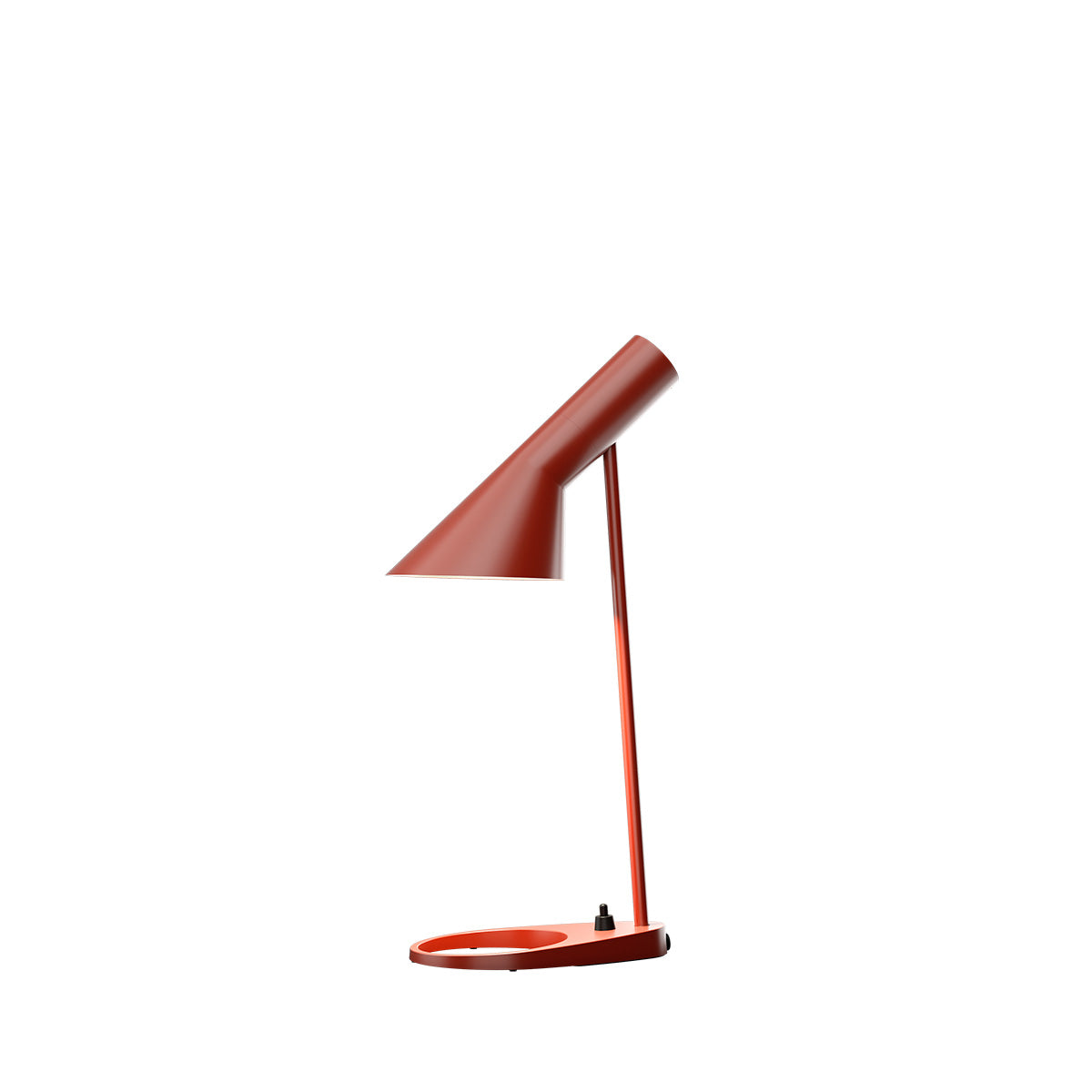 AJ Mini Table Lamp - Modern LED Desk Light for Home Office, Bedroom & Study - Perfect for Reading, Working & Decor