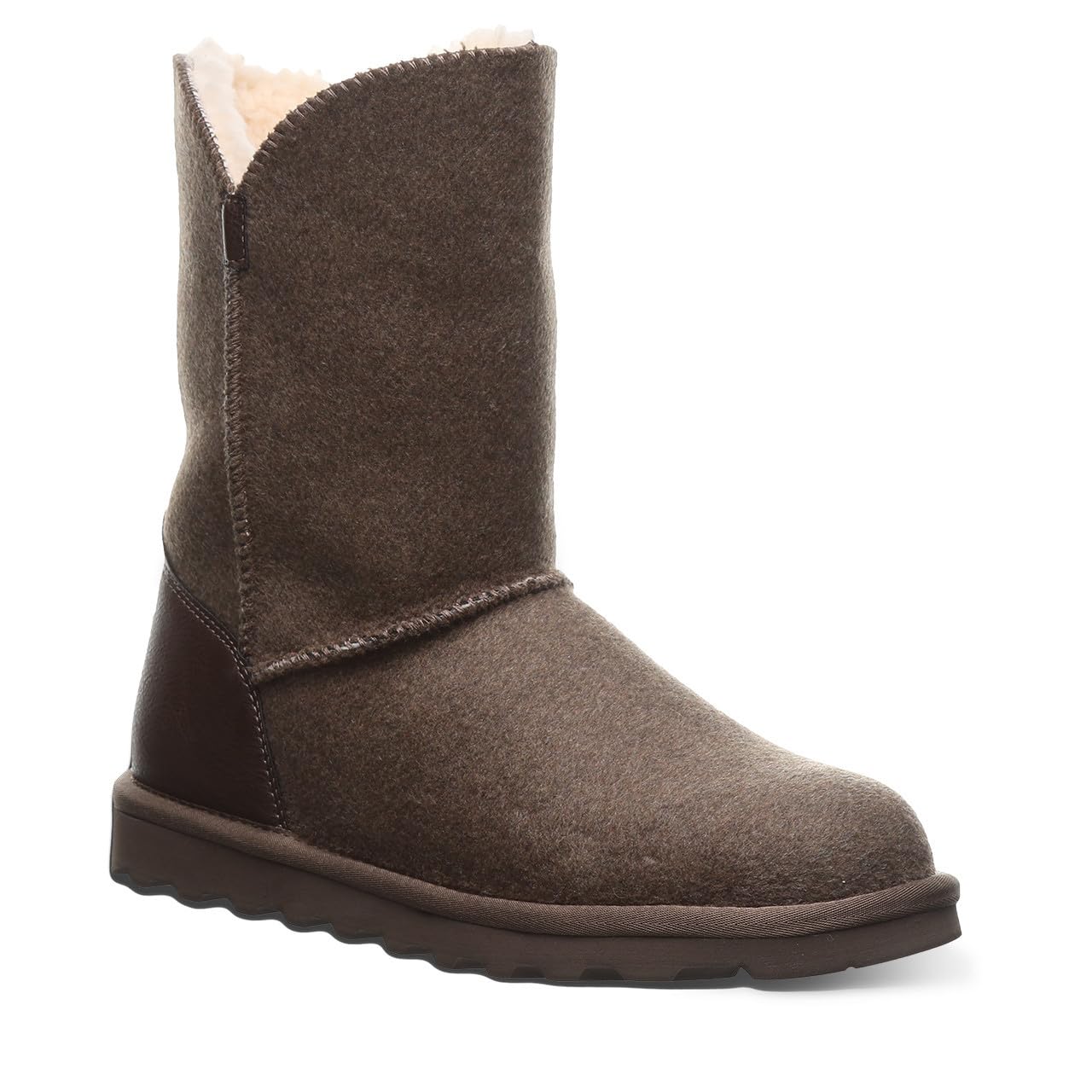 BEARPAW Women's Irina Winter Boots - Comfortable Warm Snow Boots for Women in Multiple Sizes & Colors | Perfect for Cold Weather, Snow Days & Outdoor Activities