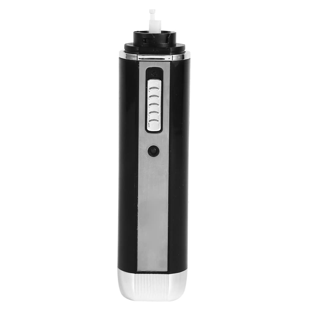 Electric Rechargeable Nose Hair Trimmer 4-in-1 Grooming Kit - Eyebrow, Ear & Beard Trimmer for Men & Women - USB Charging (110V US Plug) - Perfect for Travel, Home & Personal Care Routines