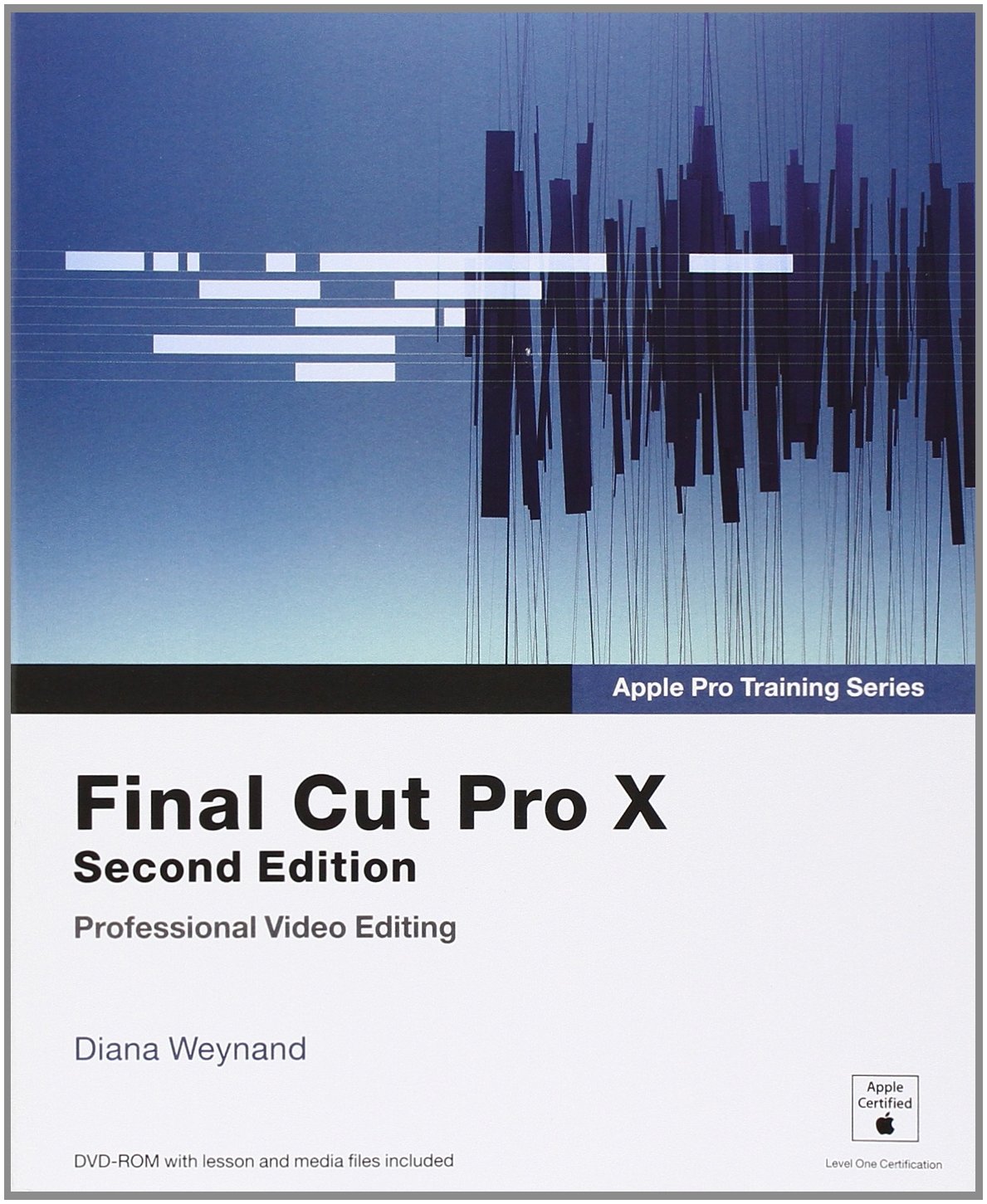 Final Cut Pro X (Apple Pro Training) - Professional Video Editing Software for Mac - Perfect for Filmmakers, YouTubers & Content Creators
