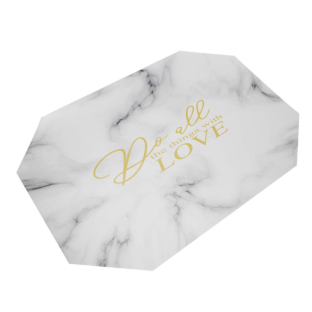 PU Leather Nail Art Hand Rest Cushion - Salon & Home Manicure Mat for Comfort