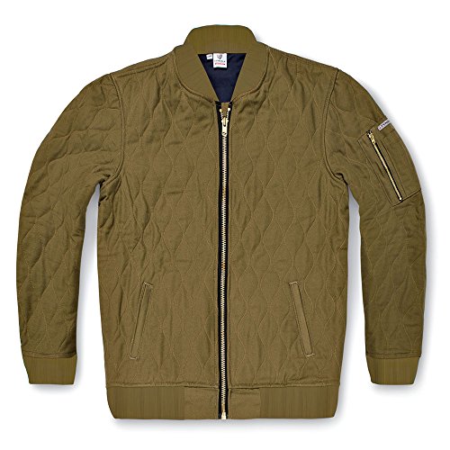 Tyndale Versa Insulated FR Bomber Jacket - Flame Resistant Work Jacket for Men & Women | OSHA Compliant Safety Wear for Electricians, Oil Rig Workers & Industrial Professionals