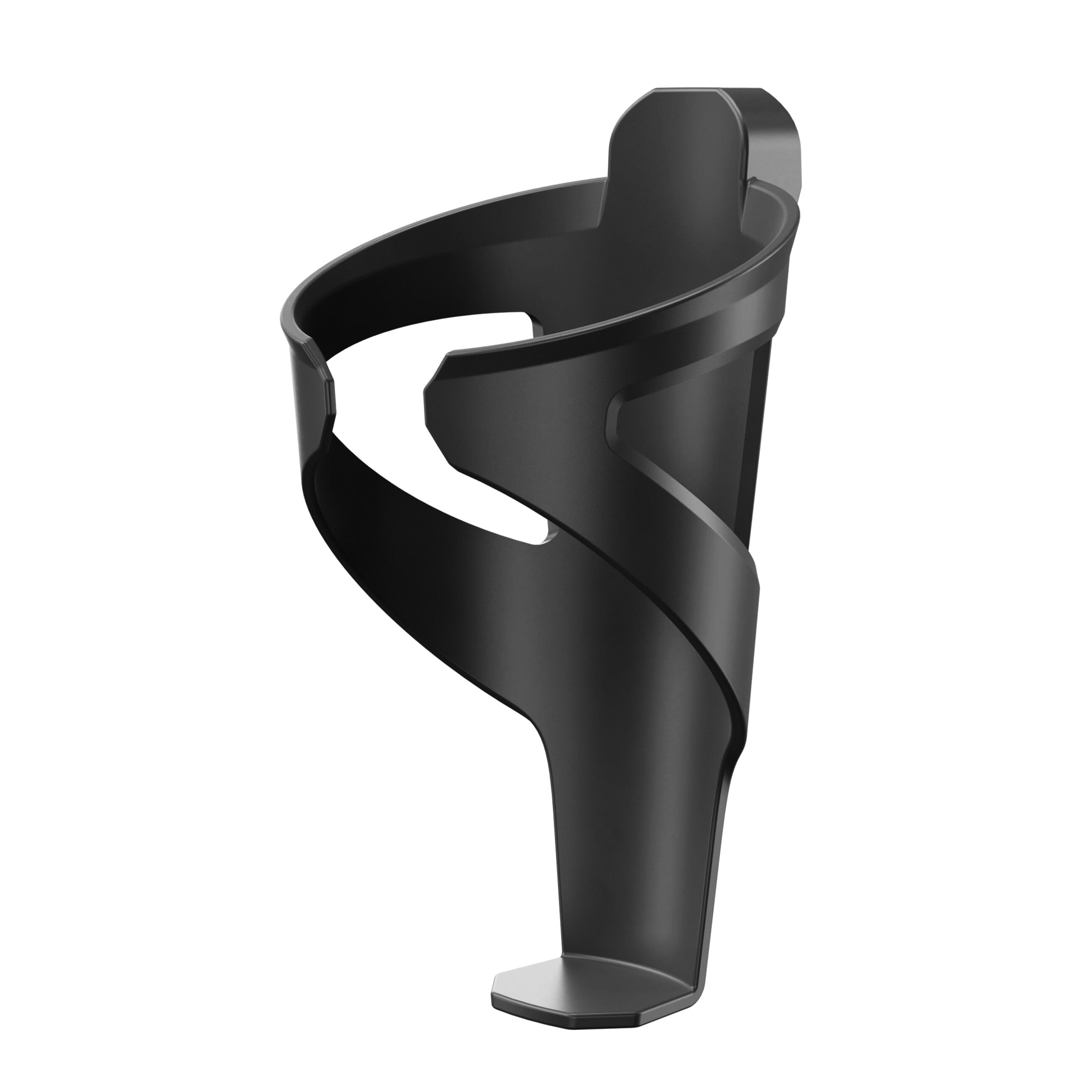 Veer Parent Cup Holder for Strollers & Car Seats - Switchback Design - Perfect for Coffee, Water Bottles & Snacks On-The-Go