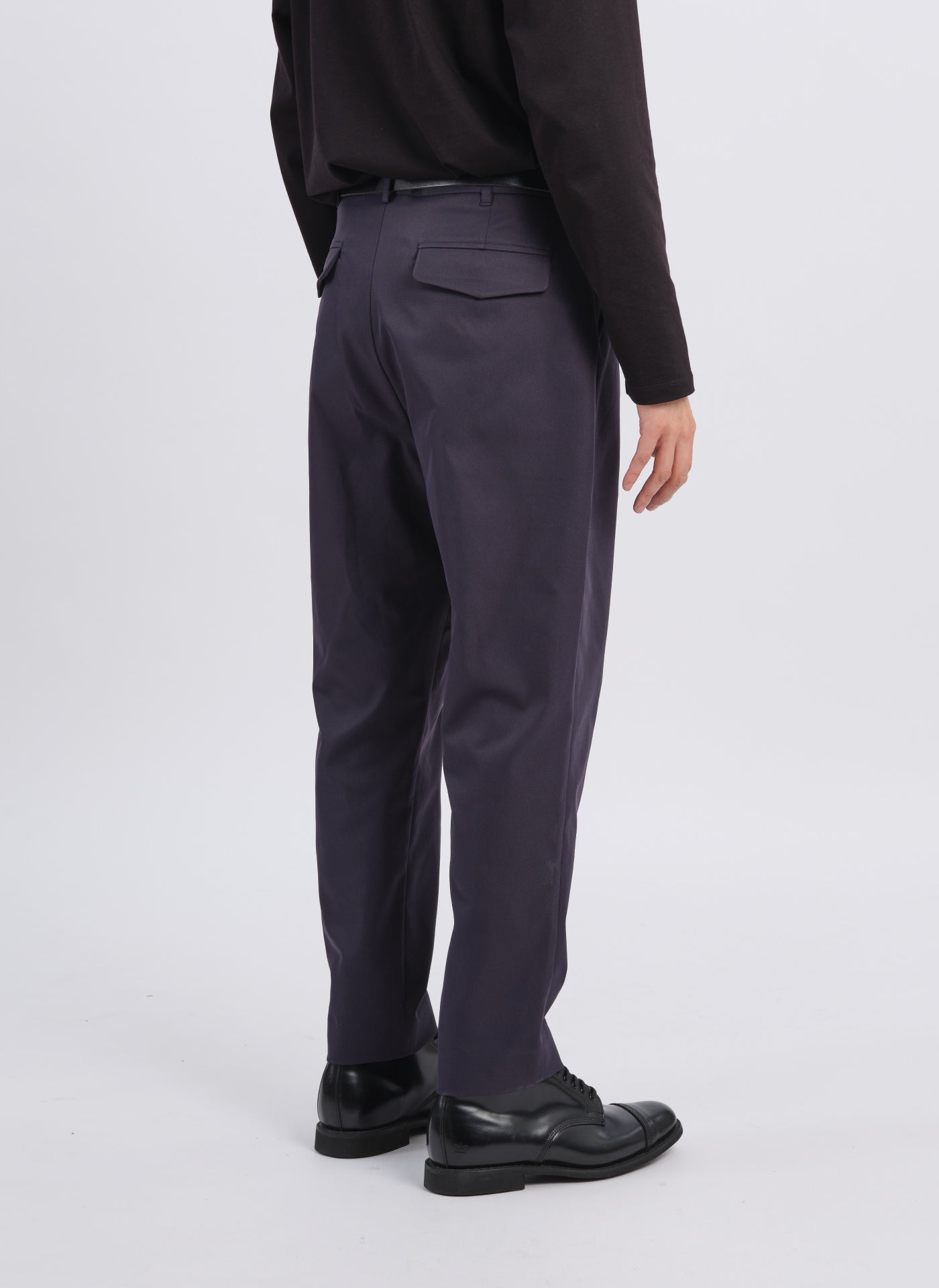 Solotex Explorer Men's Ankle-Length Relaxed Tapered Pants - Comfortable Casual Wear for Outdoor Adventures & Travel (Size 10)