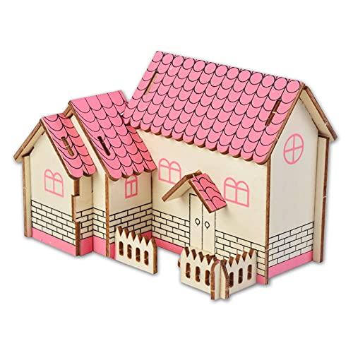 Purple Cabin