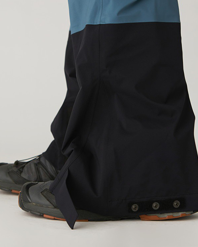 Mofm Snow Bib Pants - Waterproof Insulated Winter Overalls for Men & Women - Perfect for Skiing, Snowboarding & Outdoor Winter Activities