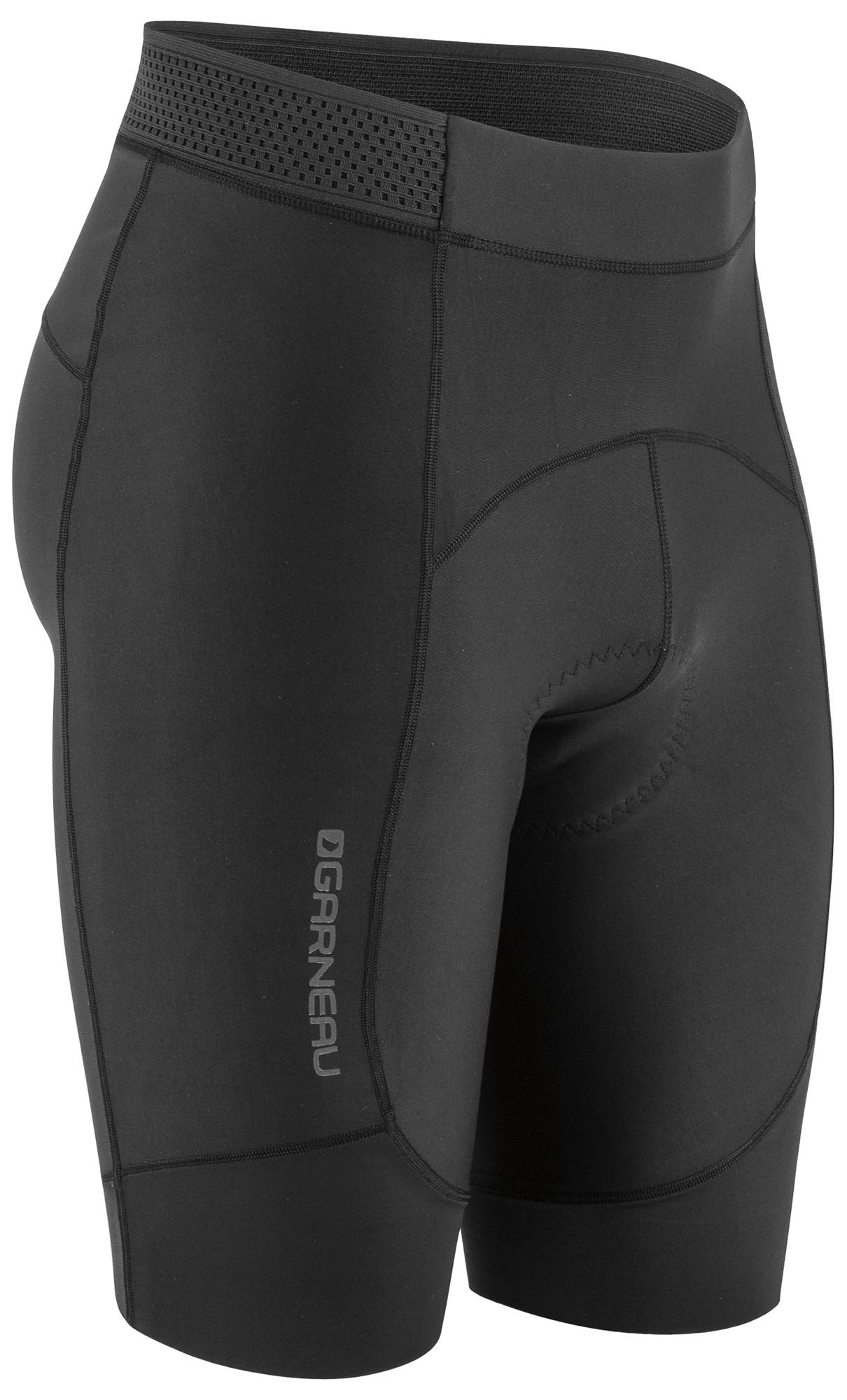 Louis Garneau Men's Neo Power Motion Bike Shorts - Breathable Cycling Shorts for Men with Padding - Perfect for Road Biking, Mountain Biking & Indoor Training