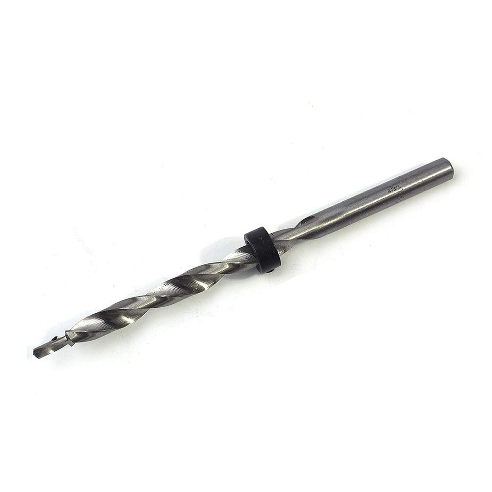 2PCS Countersunk Head Drill Bit Set - Hex Shank Wood Hole Reamer & Countersink Drill Bits for Woodworking, Cabinetry & DIY Projects
