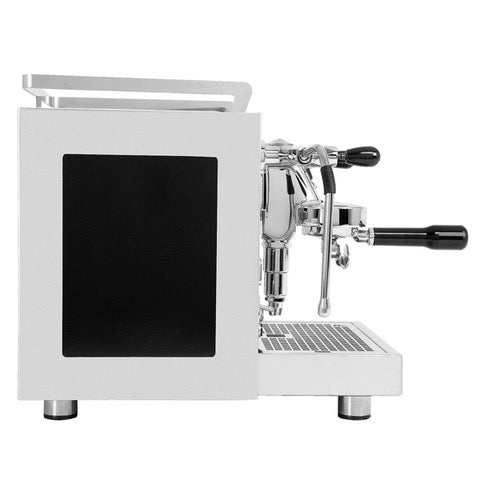 Profitec Pro 600 Espresso Machine - Semi-Automatic Commercial Grade Coffee Maker for Home Baristas | Perfect for Coffee Shops, Offices & Gourmet Kitchens