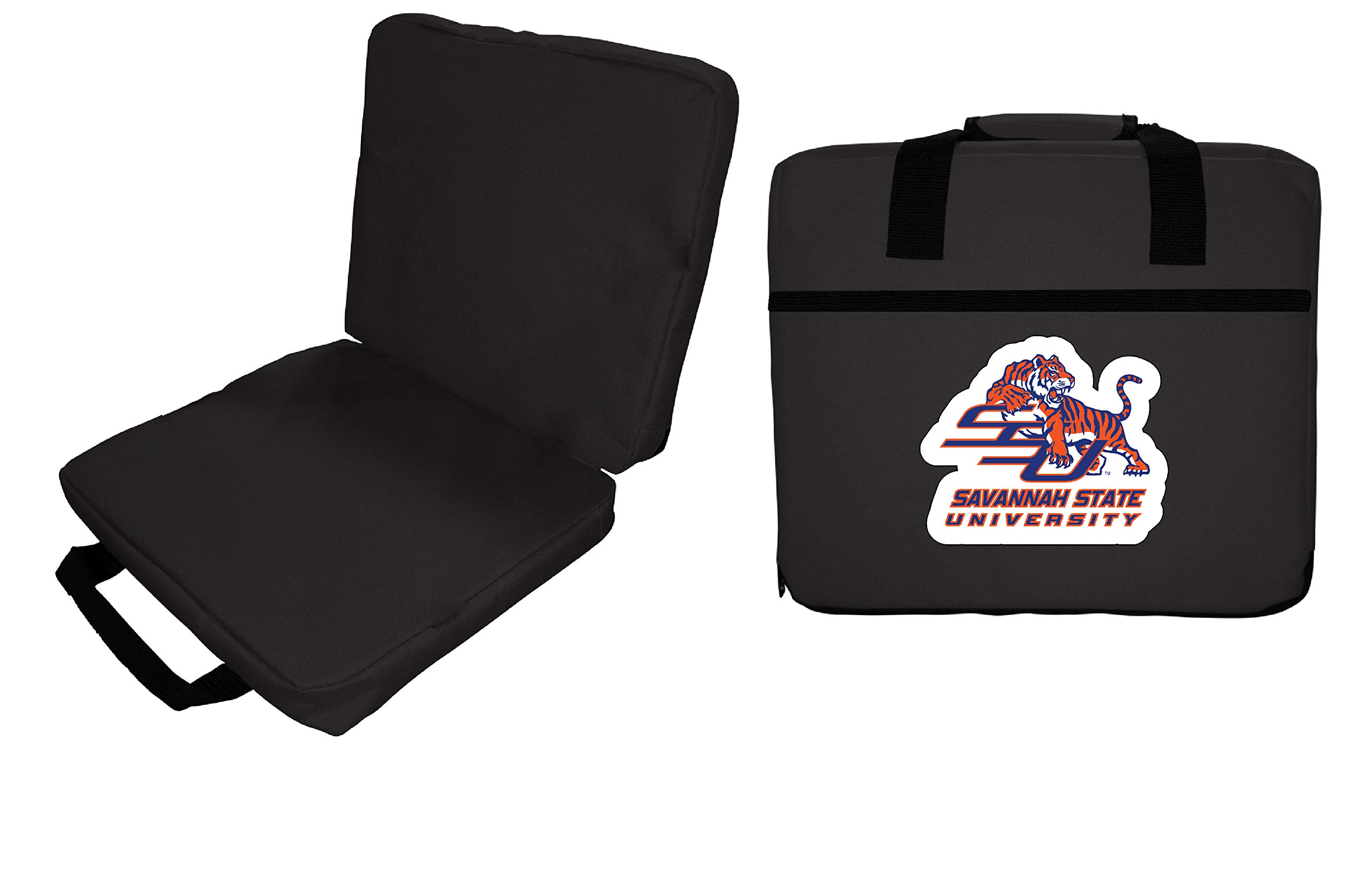 Savannah State University Double-Sided Seat Cushion - Game Day & Home Comfort