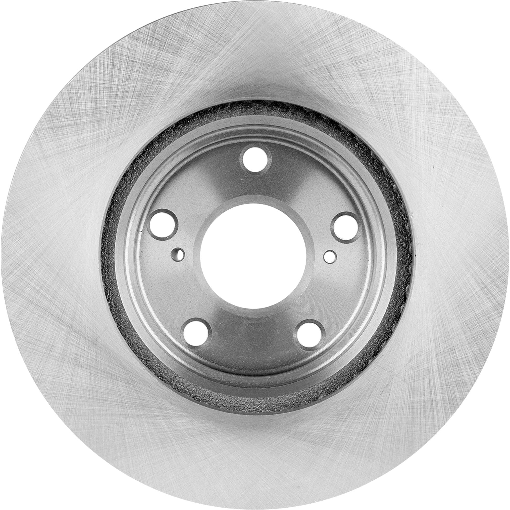 High-Performance Front Brake Disc and Pad Kit - 2-Wheel Set for 1999-2001 Lexus RX300 | Ceramic Brake Pads, 5-Lug Cast Iron Rotors | Smooth Stopping Power for City Driving & Highway Safety