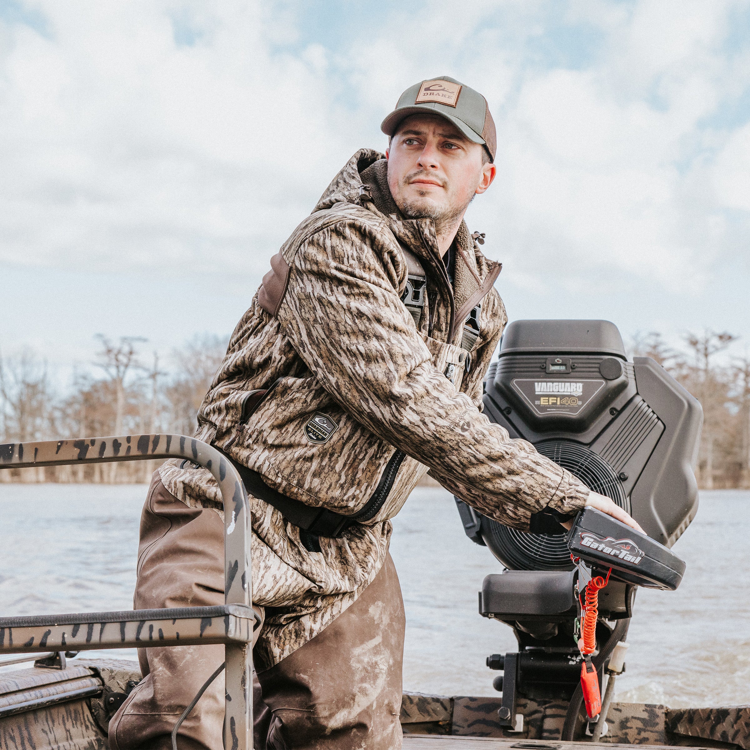 Uninsulated Guardian Elite HND Front Zip Waders - Waterproof Fishing Waders for Men & Women - Perfect for Fly Fishing, Hunting & Outdoor Adventures