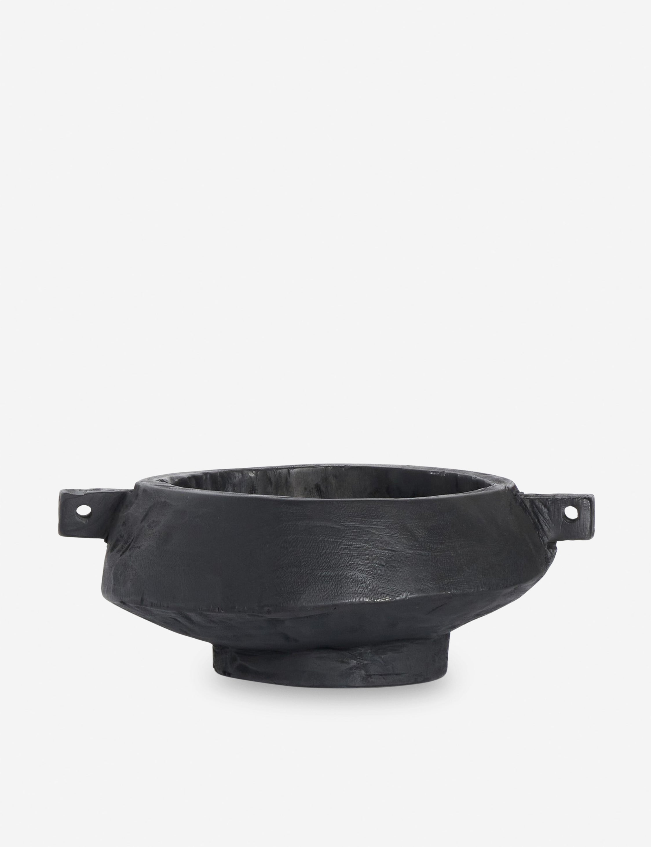 Alama Bowl - Premium Handmade Ceramic Serving Bowl for Salads, Pasta & Desserts | Eco-Friendly & Microwave Safe | Perfect for Dining, Entertaining & Gifting