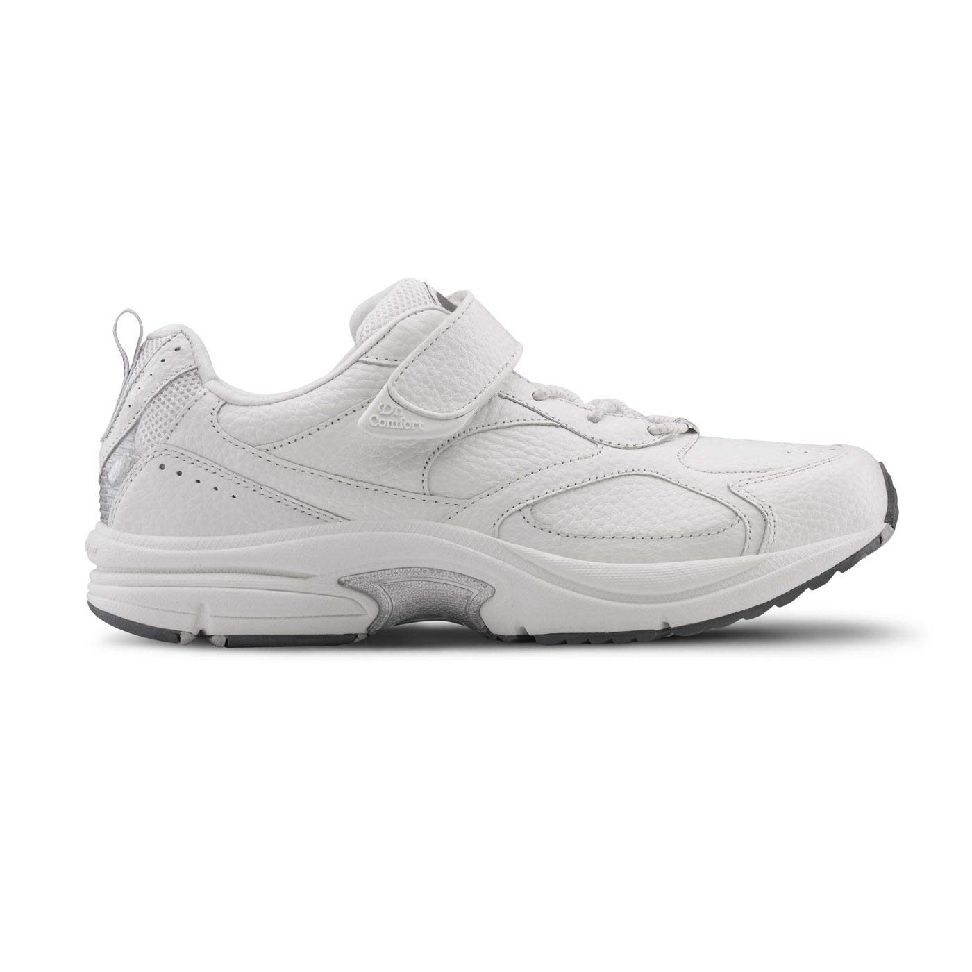 Dr. Comfort Men's Athletic Shoes - Lightweight & Supportive Walking Sneakers for Plantar Fasciitis, Diabetes & Foot Pain Relief - Perfect for Walking, Running & Everyday Comfort