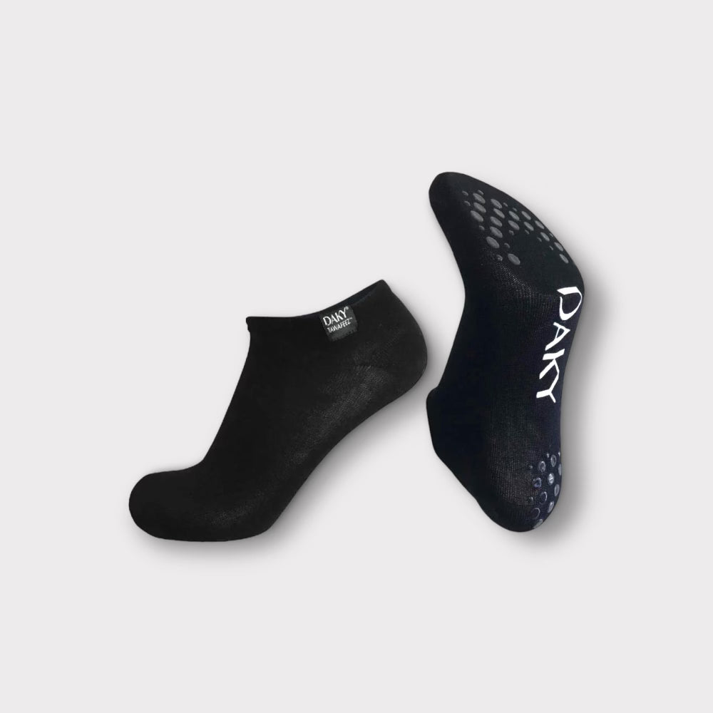 Premium Bamboo Socks for Men & Women - Ultra Soft Breathable Running Socks for Athletes - Perfect for Jogging, Gym Workouts and Daily Comfort Wear