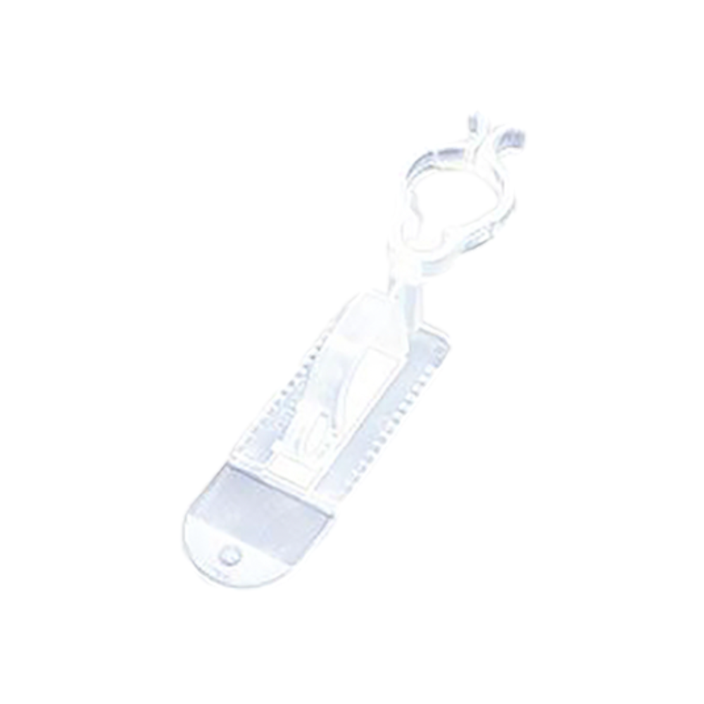 Premium UV-Resistant Resin OmniClip for Hair Styling - Durable Hair Accessory for Braids, Extensions & Wigs (American Lighting Brand)