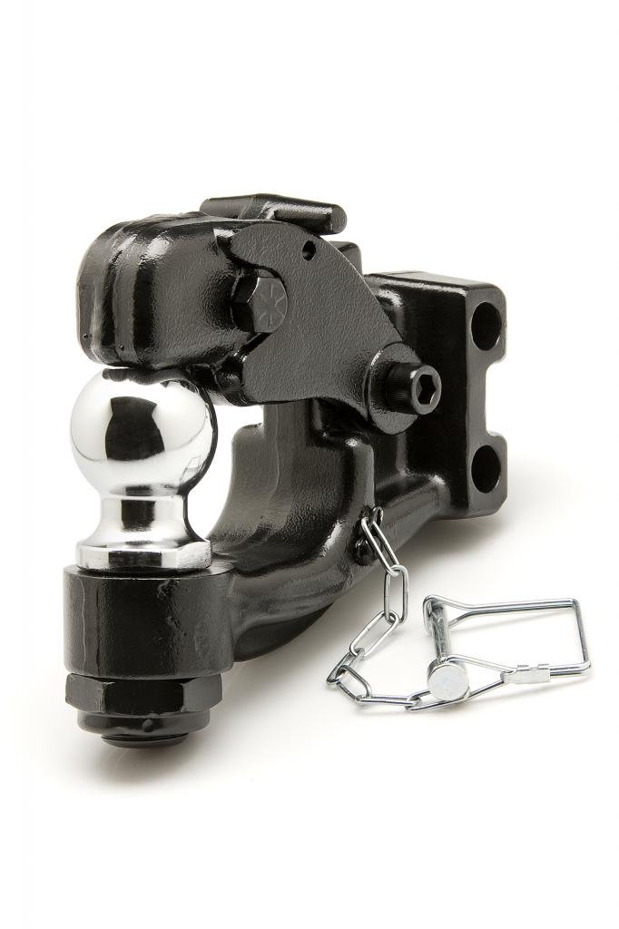One-Mount #10010 Adjustable Hitch Mount with 2