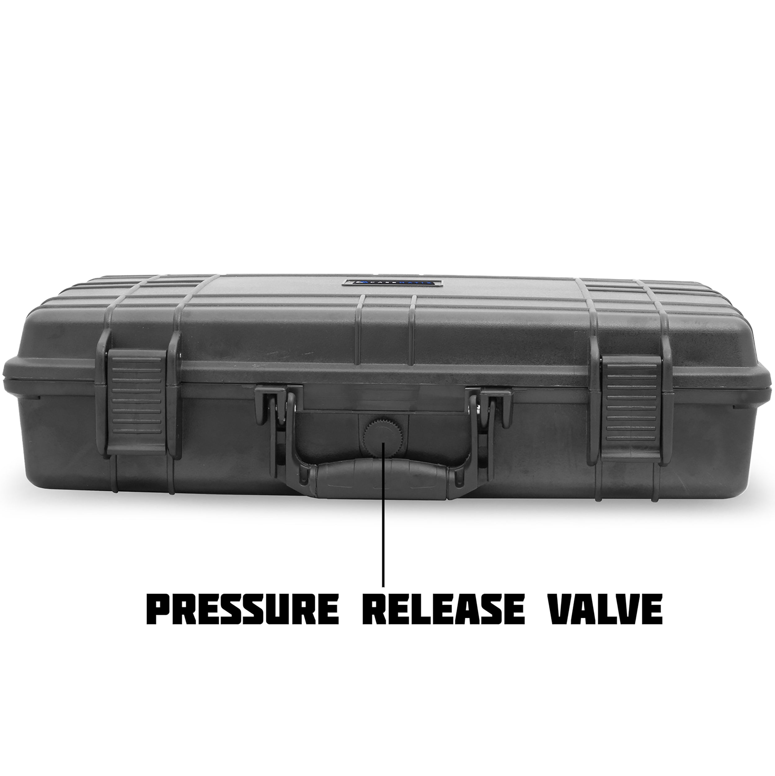 CASEMATIX Waterproof Travel Case for Zoom R20 Multi Track Recorder - Durable Carry Bag for Digital Mixer, Cables & Microphones - Perfect for Studio Recording & Outdoor Music Sessions