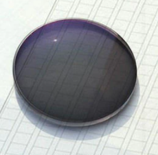 BCLEAR 1.56 Index Photochromic Lenses - Gray Color Transition Lenses for Glasses | UV Protection & Light Adaptive for Indoor/Outdoor Use