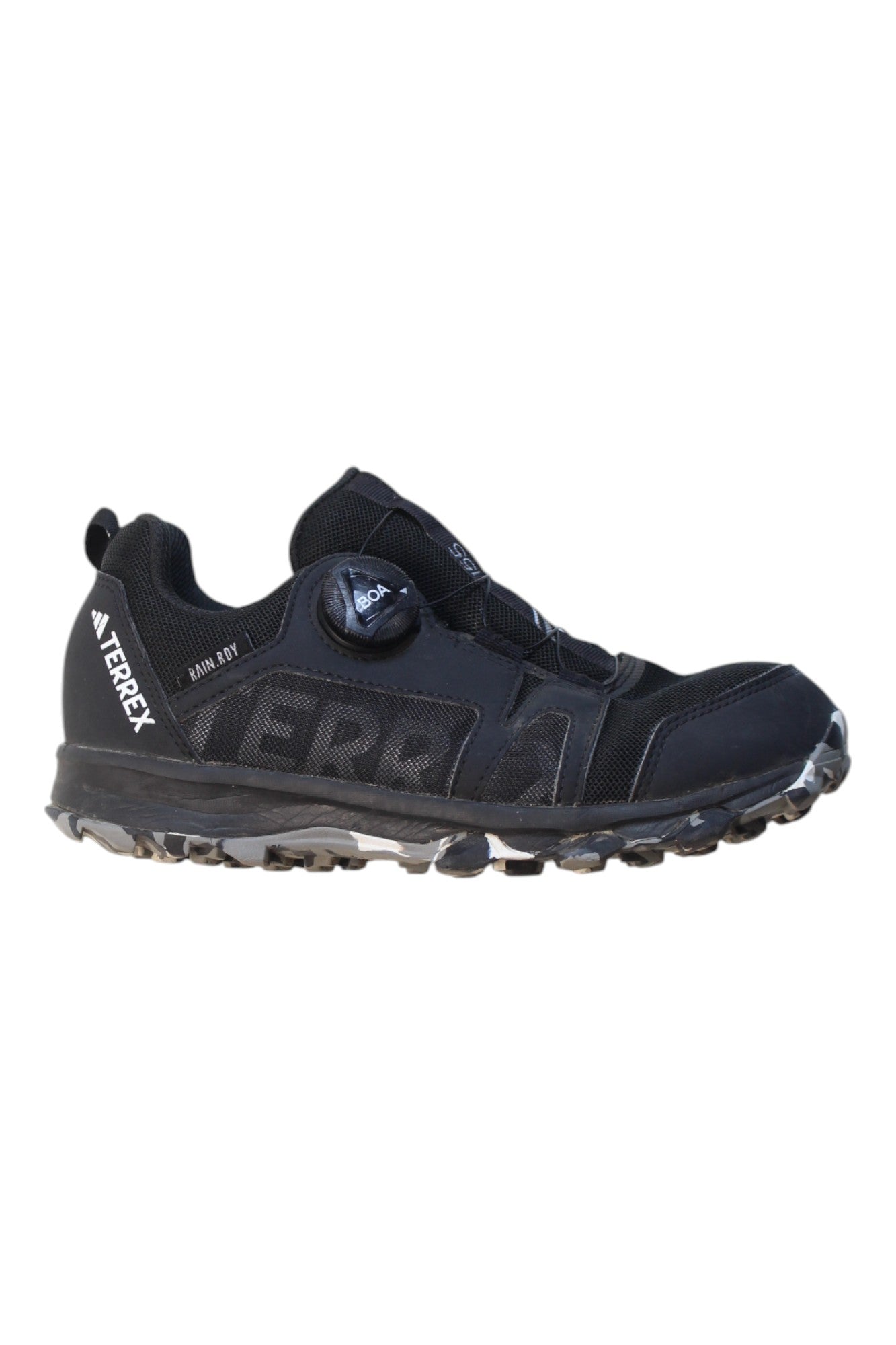 Adidas Terrex Hiking Sneakers for Women - Lightweight & Durable Outdoor Shoes EU 34 - Perfect for Trail Running, Hiking & Adventure Travel