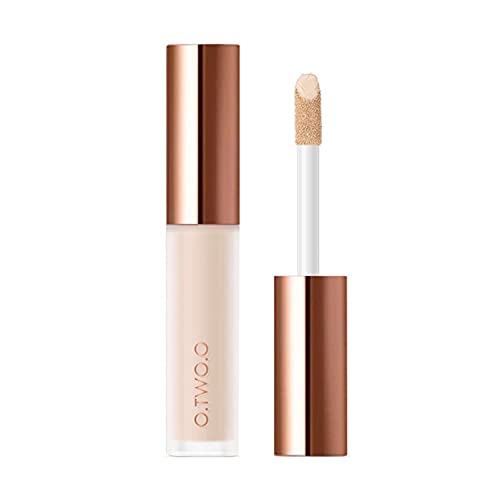 Long-Lasting Lightweight Concealer for Acne & Dark Circles - 5.5ml, Multiple Shades | Perfect for Daily Makeup & Blemish Coverage
