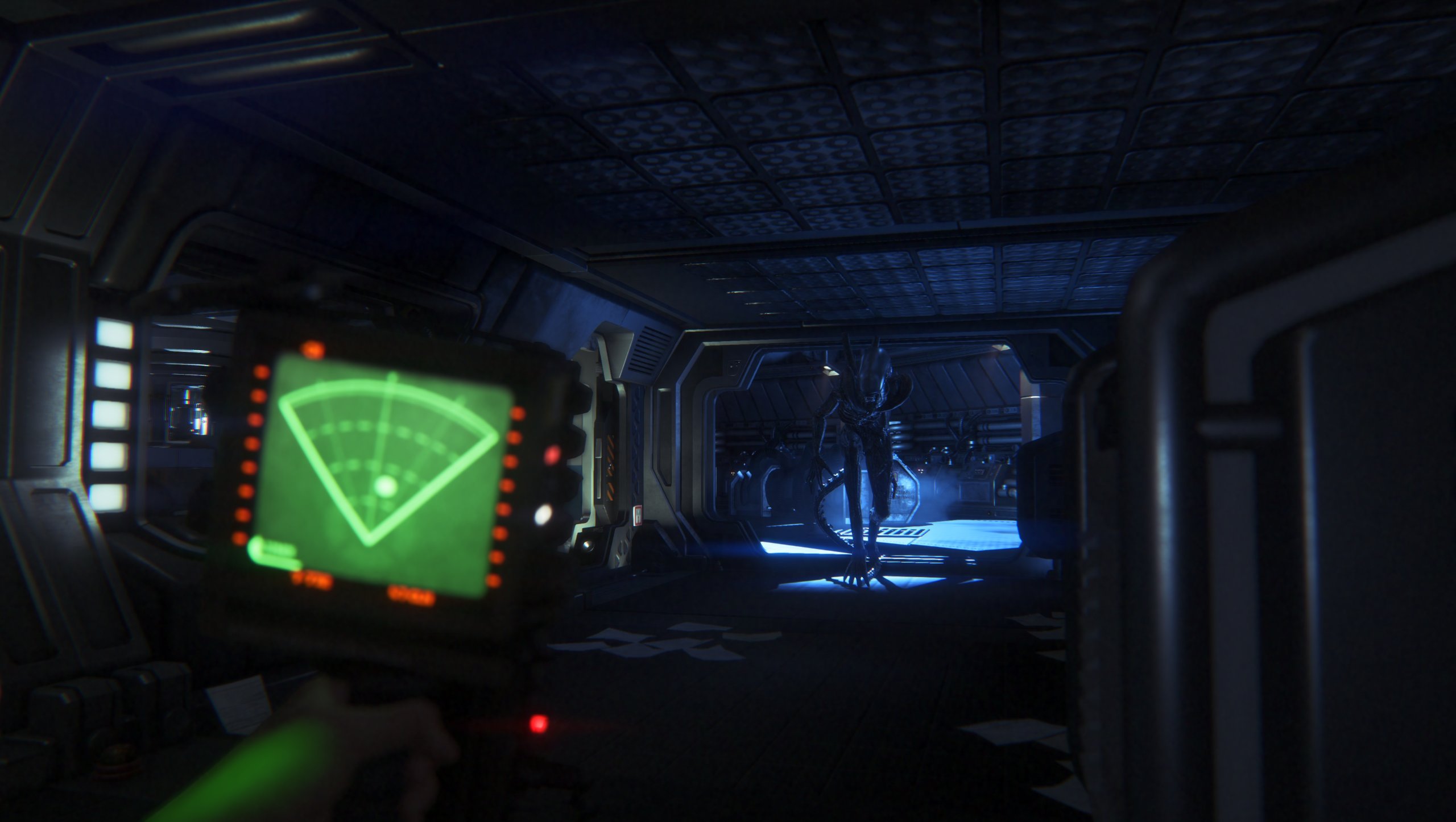 Alien: Isolation - PlayStation 4 Horror Survival Game | Immersive Sci-Fi Thriller Experience for PS4 Gamers | Perfect for Horror Fans & Sci-Fi Enthusiasts