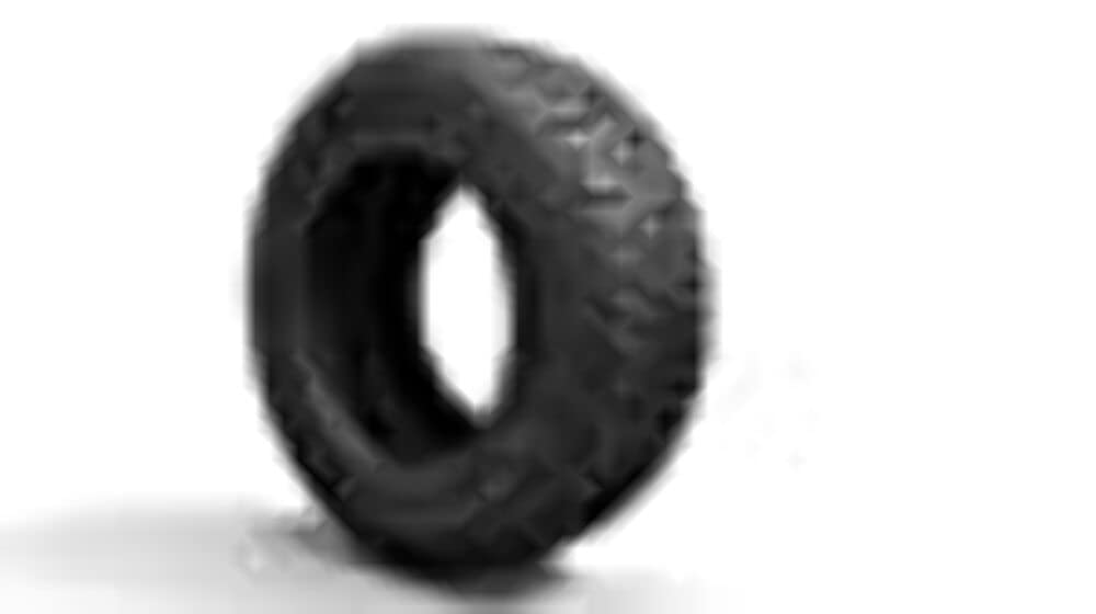 RT35X12.50R20LT Fury RT All-Terrain Tires - Heavy Duty Off-Road Truck Tires for Mud, Snow & Rock Crawling - Perfect for Jeep Wrangler, Ford F-150 & Chevy Silverado Off-Road Adventures