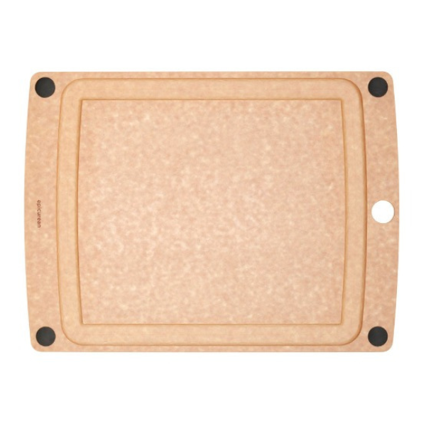 Non-Slip Epicurean Cutting Board - Double Sided Wooden Chopping Board for Kitchen, Perfect for Slicing Meat, Vegetables & Fruits - Ideal for Home Chefs & Professional Kitchens