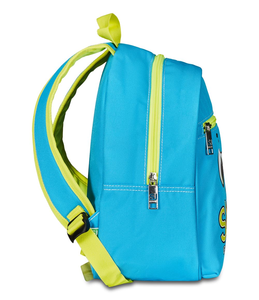 Seven SJ Backpack - Durable & Stylish Travel Backpack for Men & Women - Perfect for Hiking, School, Work & Outdoor Adventures