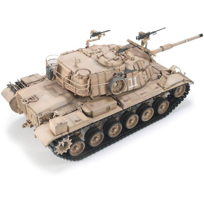 AFV 35309 1/35 Scale IDF Magach 6B Gal Bat Tank Model Kit - Military Vehicle Collectible for Hobbyists & Model Builders | Perfect for Display, Dioramas & Historical Reenactments
