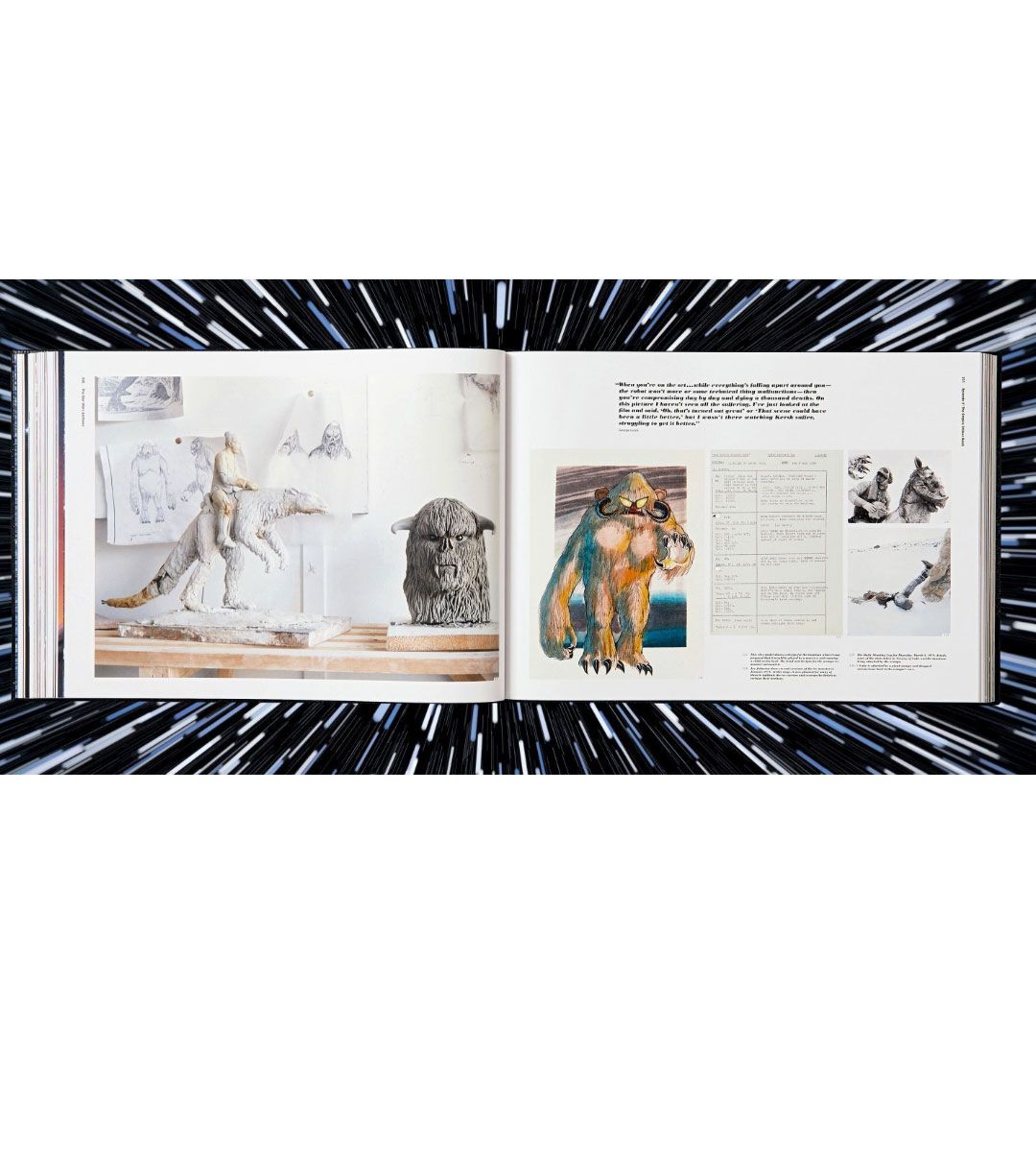 Star Wars Archives 1977-1983: Original Trilogy Collectors Edition - Perfect for Movie Memorabilia Fans and Sci-Fi Decor