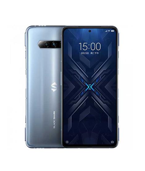 Xiaomi Black Shark 4 Gaming Smartphone - High Performance 144Hz AMOLED Display | Perfect for Mobile Gaming & Streaming