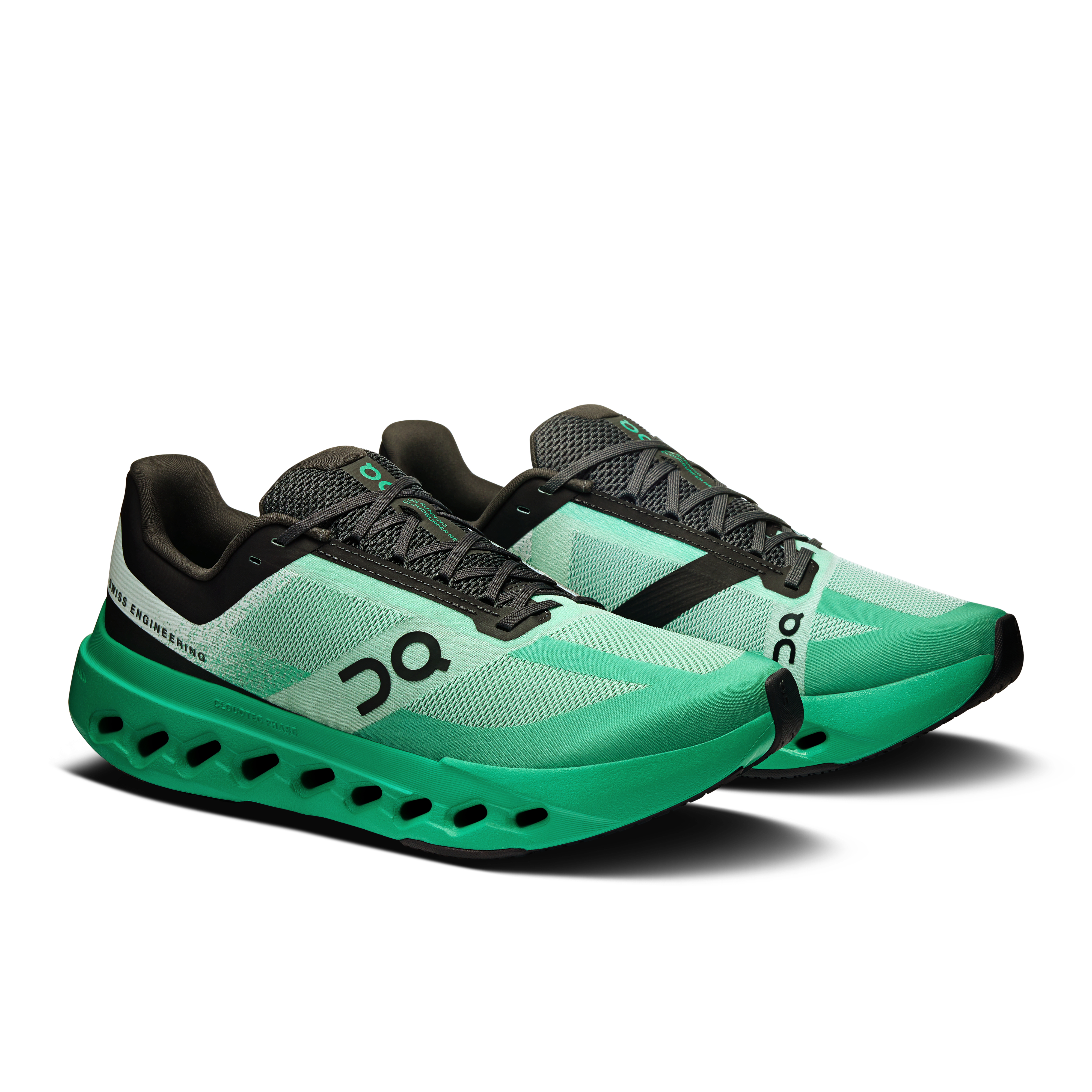 Cloudsurfer Next Men's Running Shoes - Lightweight Cushioned Sneakers for Jogging, Gym & Outdoor Workouts
