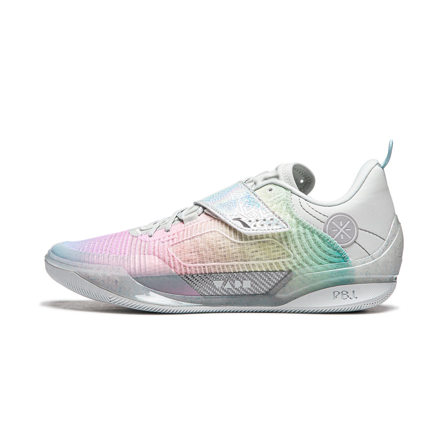 Wade 808 4 Ultra Shining Basketball Shoes - High-Performance Men's Sneakers for Indoor & Outdoor Courts - Perfect for Training, Games & Streetwear Fashion
