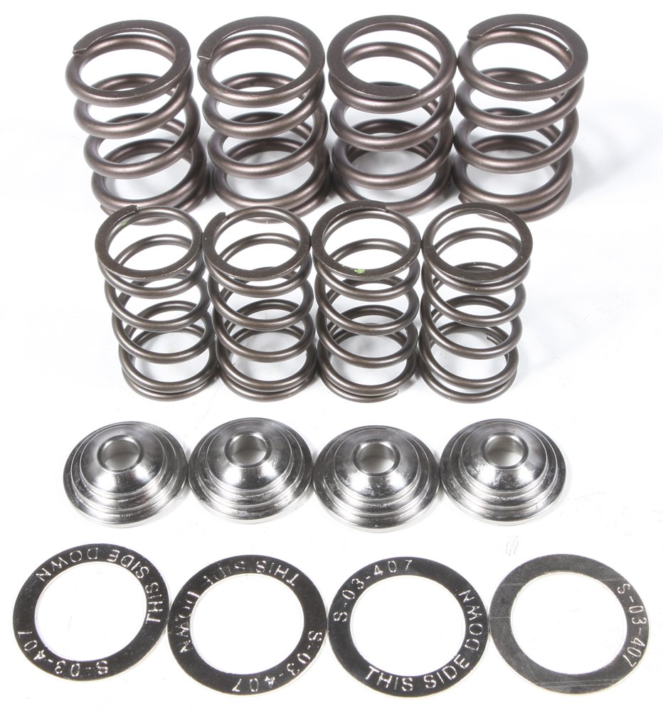 High Performance 191-21010 Racing Valve Spring Kit for Engine Upgrades - Perfect for Drag Racing, Track Days & High RPM Applications