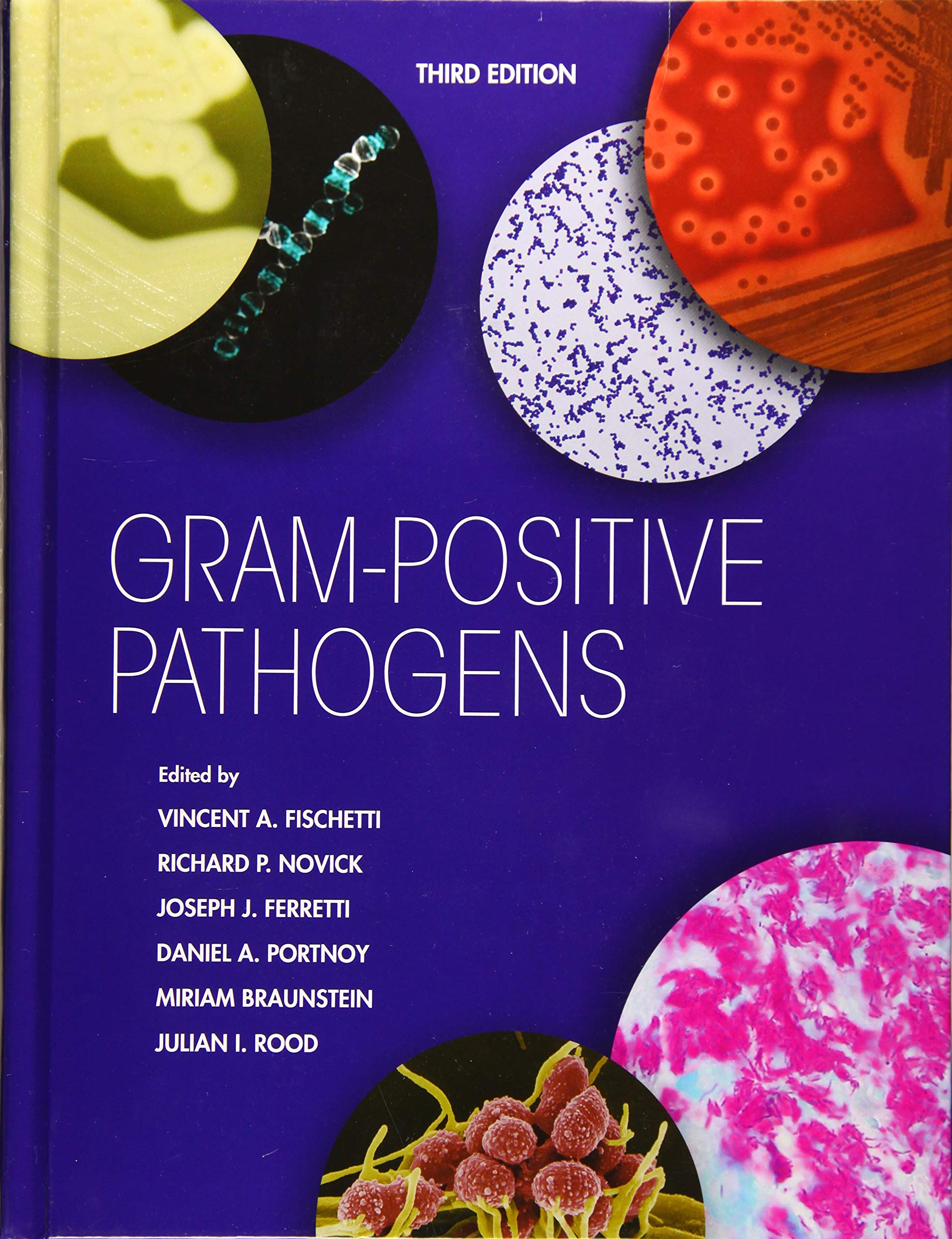 Gram-Positive Pathogens Book - Essential Guide for Microbiology & Infectious Disease Research - Perfect for Medical Students, Researchers, and Healthcare Professionals