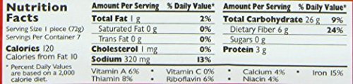 Mestemacher Natural High Fiber Bread 3 Flavor Variety Pack - Organic Three Grain, Pumpernickel & Whole Rye Bread (17.6oz Each, Pack of 3) | Healthy Breakfast, Keto Diet & Vegan Snack Option