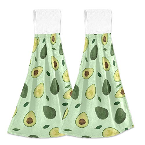 Sliced Avocado