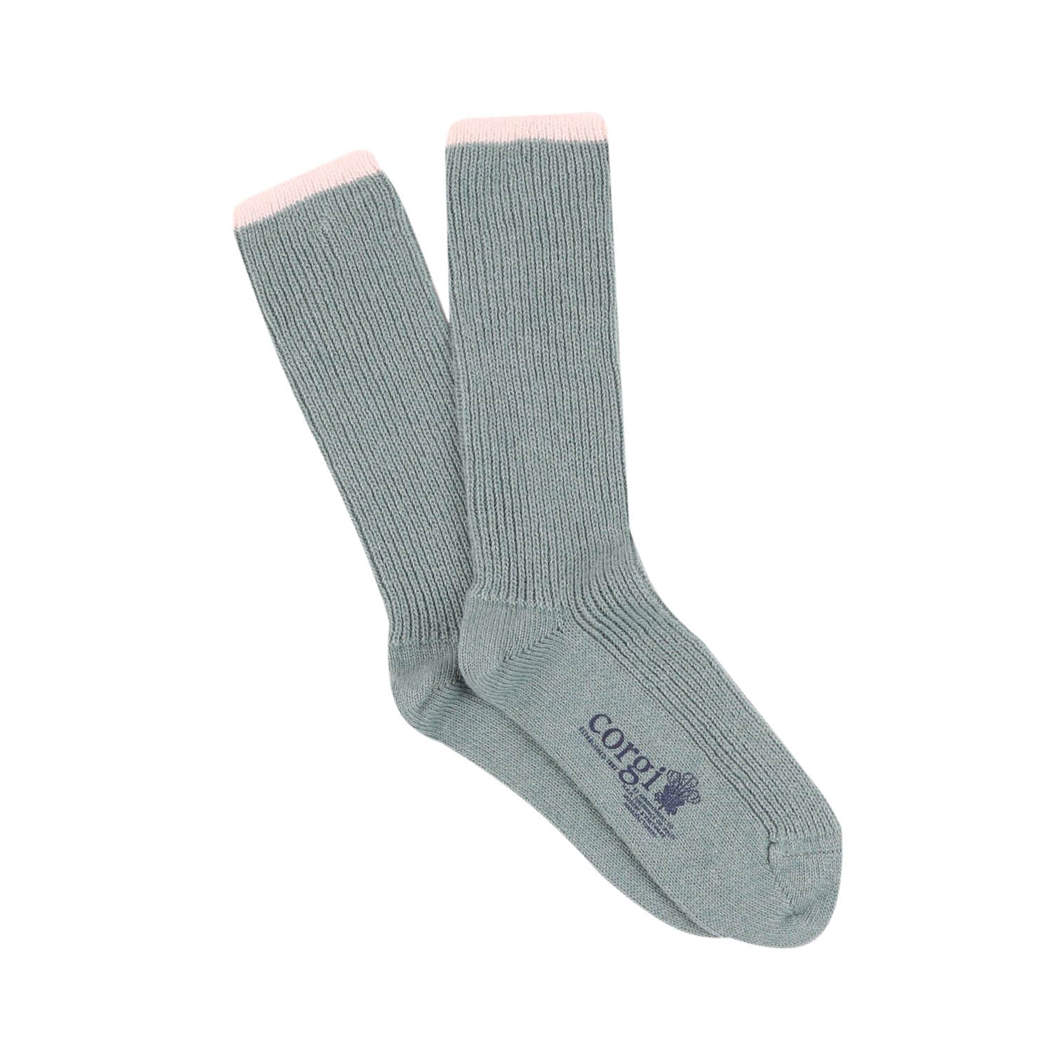Luxury Women's Cashmere & Cotton Slouch Socks - Soft & Warm Winter Socks for Home, Office & Travel Comfort