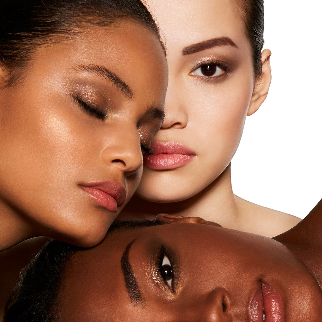 Best 4-Color Eyeshadow Palette for Eye Color Enhancement - Perfect for Day & Night Makeup Looks