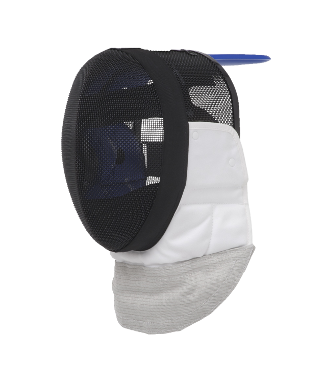 Uhlmann FIE Universal Vario Fencing Mask with Removable Padding - Perfect for Foil, Epee & Saber Training & Competitions
