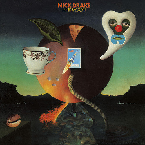 Nick Drake Vinyl Records & CDs - Folk & Acoustic Music Collection for Relaxation & Study