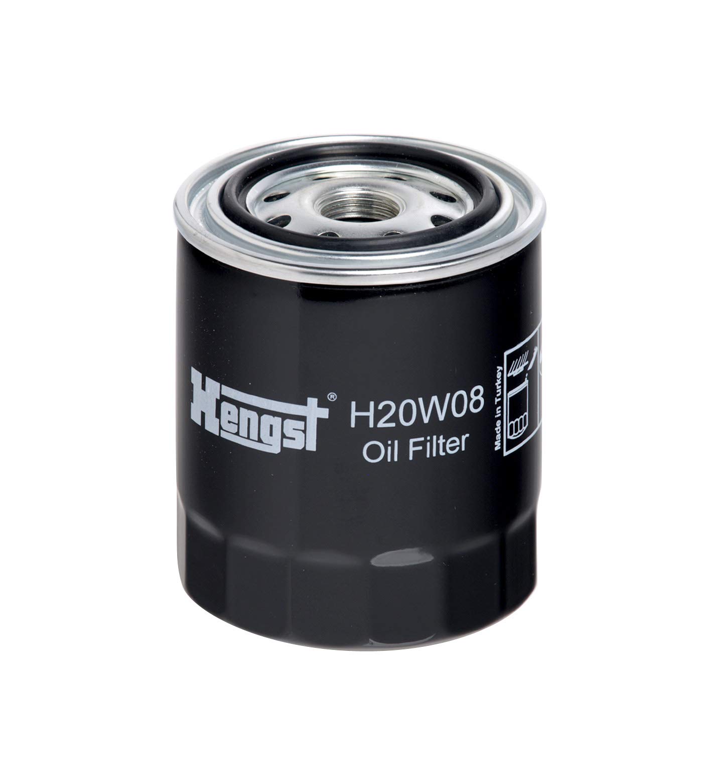Hengst Premium Spin-On Oil Filter for Cars, Trucks & SUVs – High-Performance Engine Protection for Smooth Driving & Longevity – Ideal for Daily Commute, Off-Road & Highway Travel