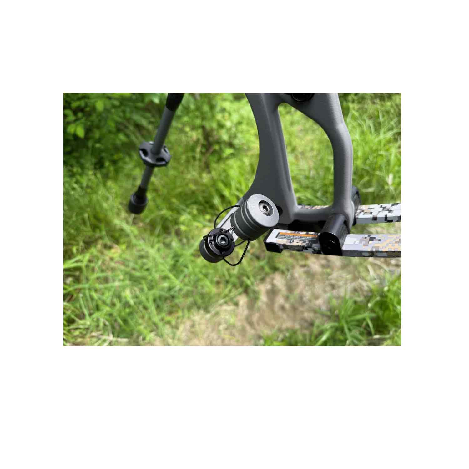ACU Archery S.O.S. Elite Hunter Bow with Quick Disconnect System - Perfect for Hunting, Target Practice & Outdoor Adventures
