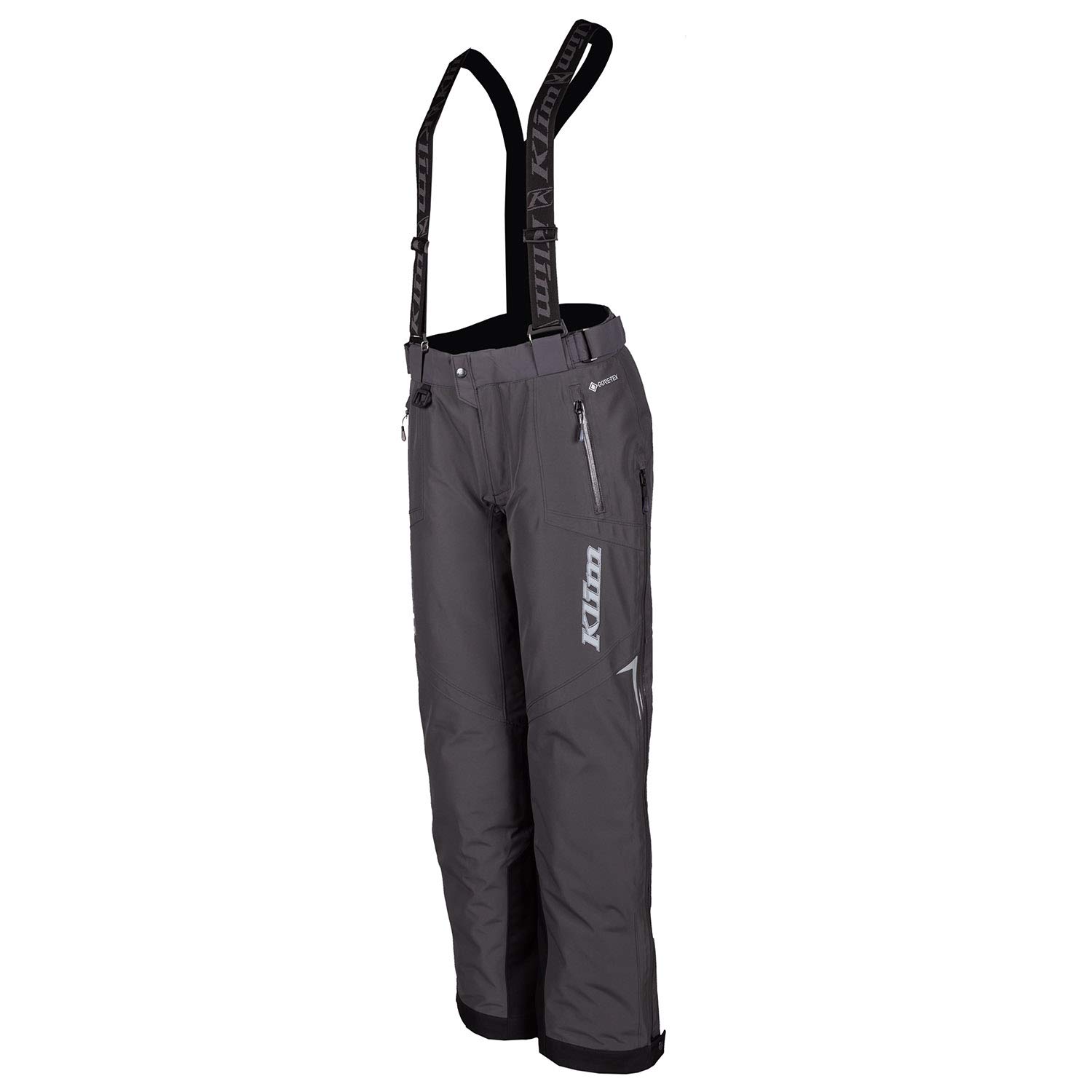 KLIM Women's Spark Winter Snowmobile Pants - Waterproof Insulated Ski Pants for Cold Weather, Snowboarding & Outdoor Activities