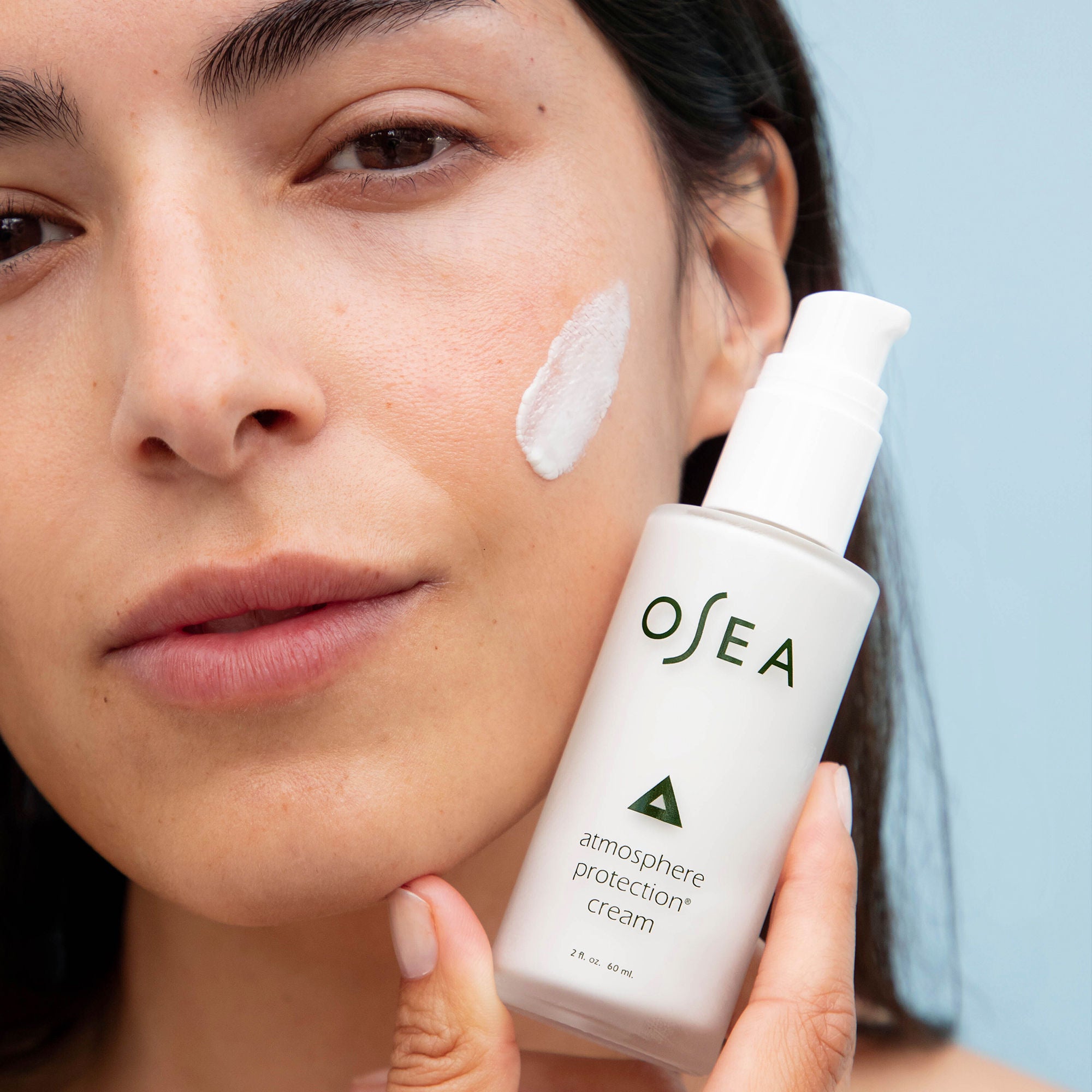 Atmosphere Protection® Cream - Hydrating & Nourishing Face Moisturizer for Dry Skin | Day & Night Use for Glowing Skin | Perfect for Daily Skincare Routine & Harsh Weather Protection